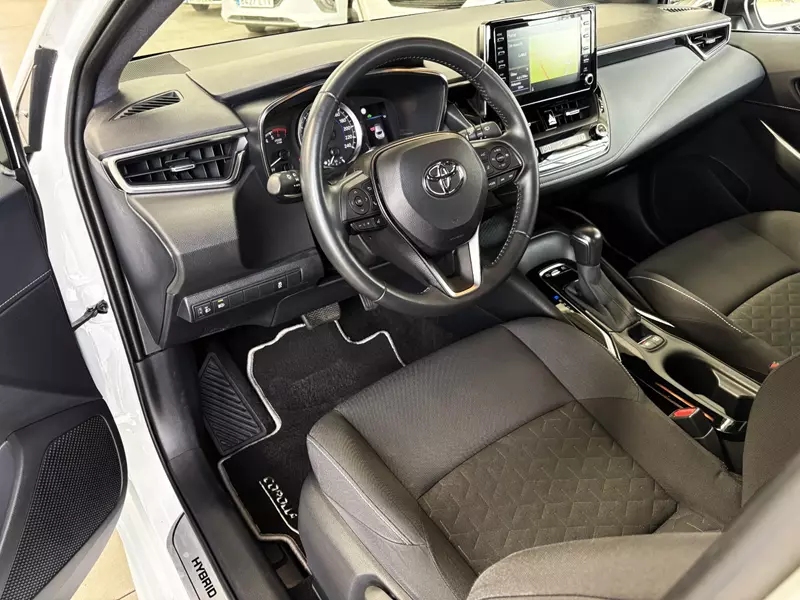 Toyota Corolla 1.8 125H Active E-CVT 122cv Hybrid 122 CV Automático